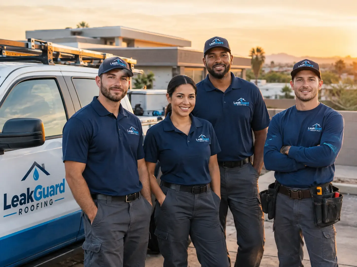 Flat Roof Leak Repair company in Columbus, OH